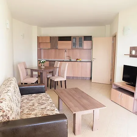 Hotel Regina Beach Tsarevo